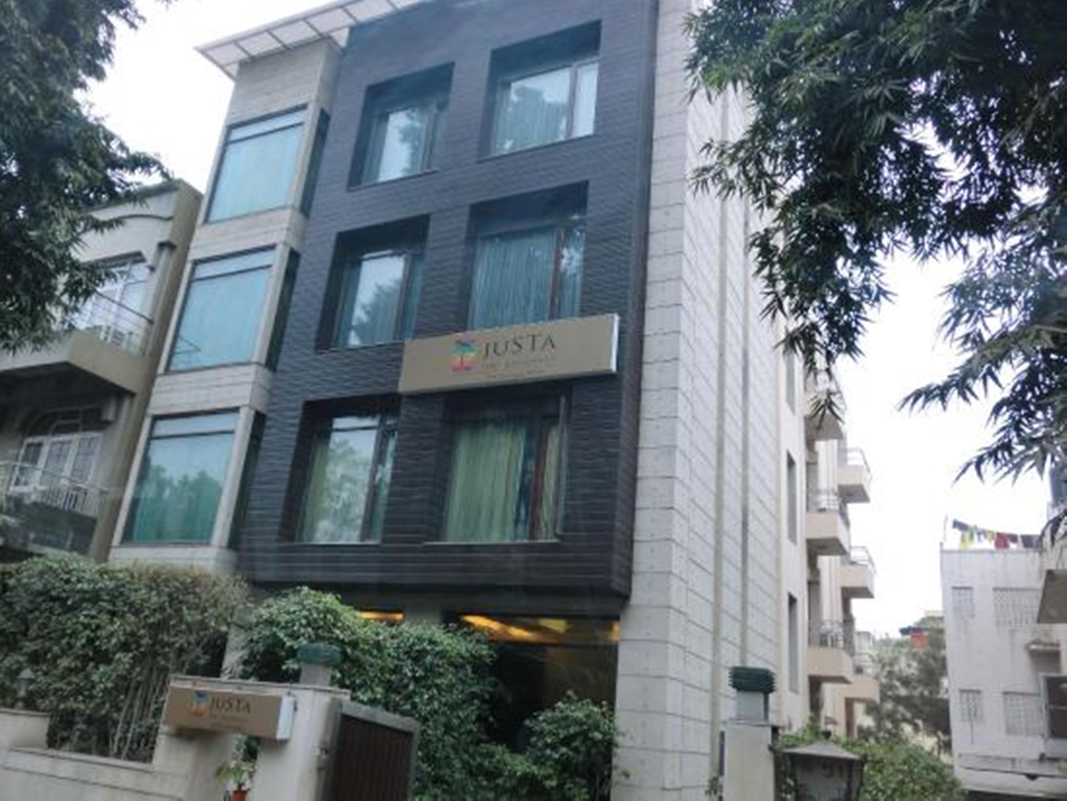 The Orion - Greater Kailash Neu-Delhi Exterior foto